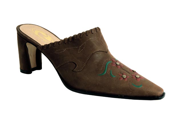 Men's Premium Shoe - Black